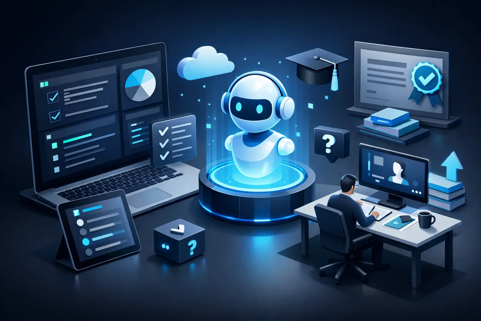 Generative AI Leader Topic Guide for Exam Prep