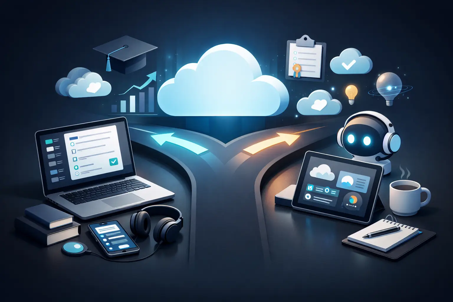 Which Cloud Exam First? A Google Cloud Path