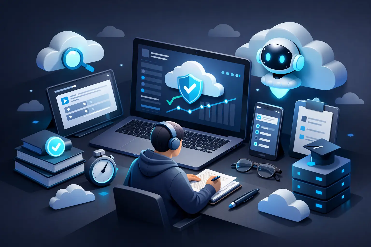 Exam Readiness Assessment Guide for Google Cloud