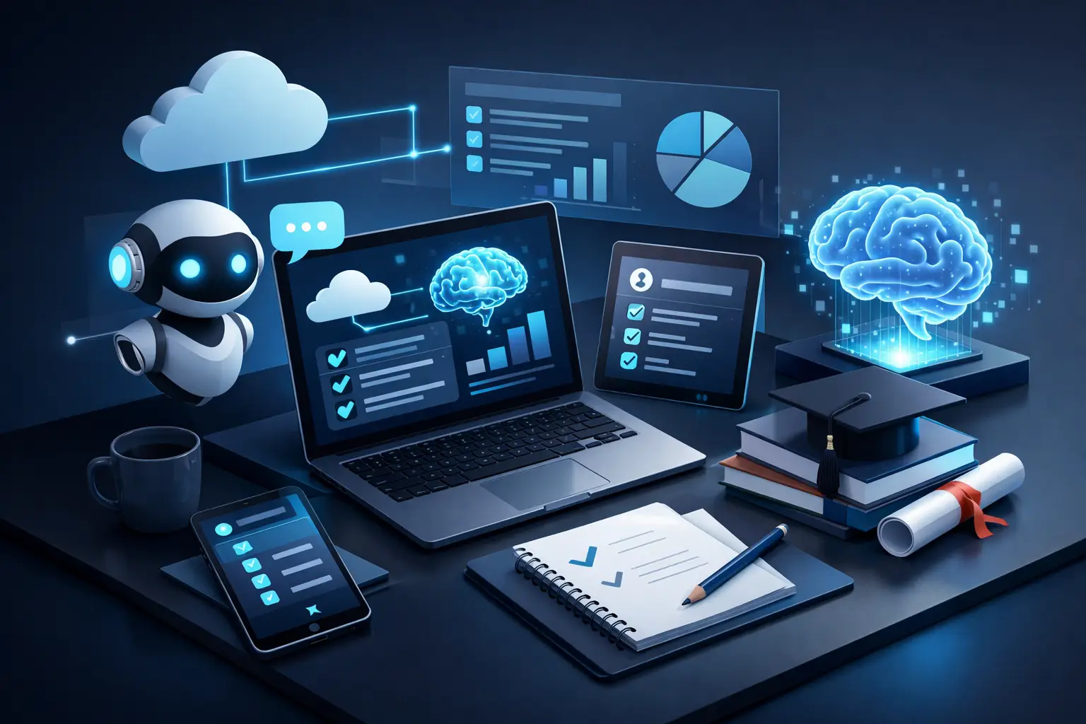 How to Build a Generative AI Exam Routine
